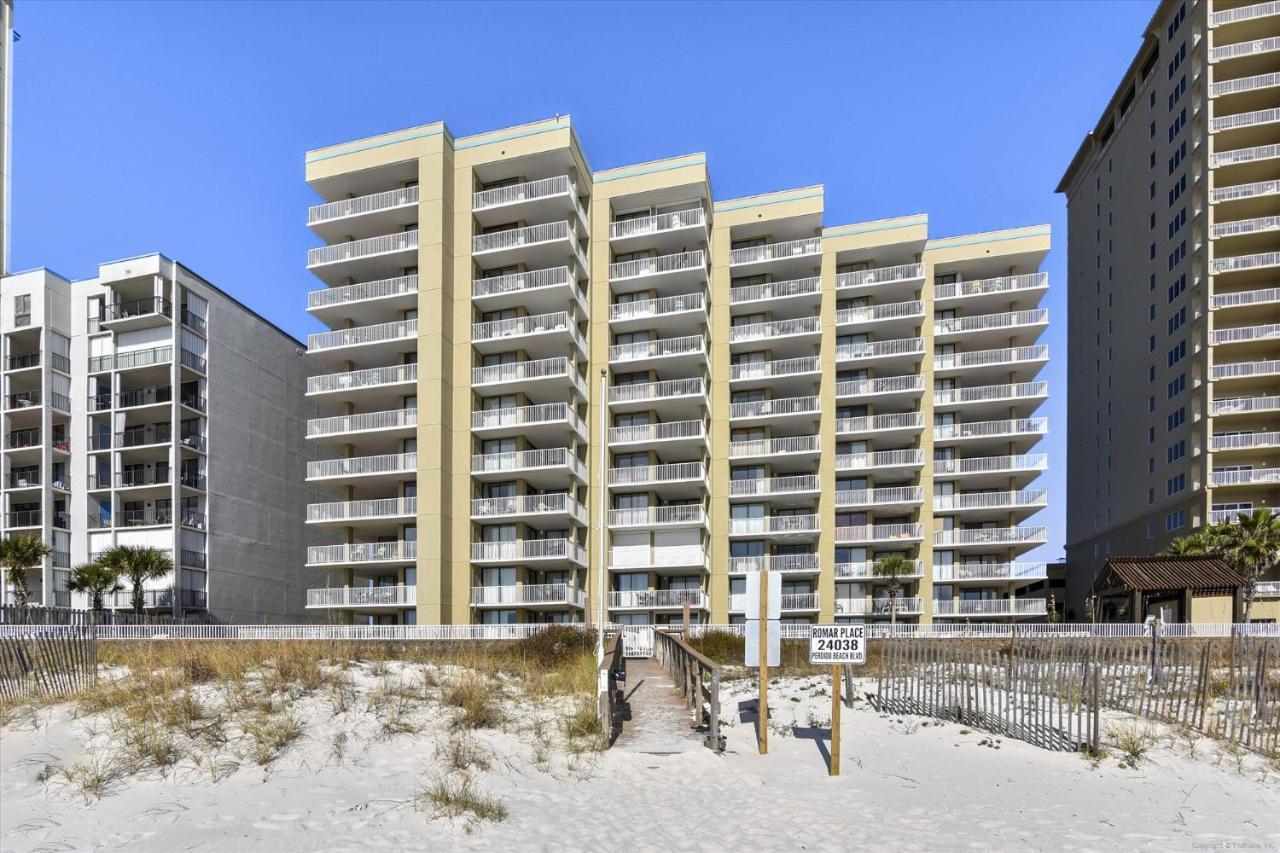 Romar Place 106 Villa Orange Beach Ngoại thất bức ảnh